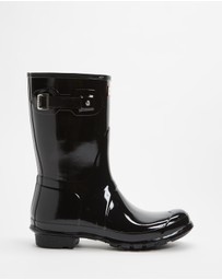 Hunter - Original Short Wellington Boots