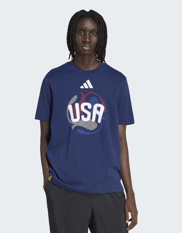 adidas Performance - Football FIFA World Cup 26™ USA T-Shirt Mens