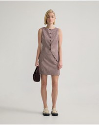 Oxford - Eliza Fitted Waistcoat