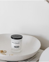 Maison Blanche - 009 Grapefruit & Rosemary - Small Candle