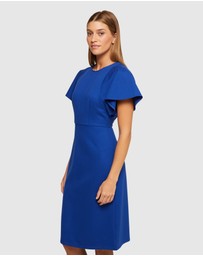 Oxford - Abigail Ponti Dress