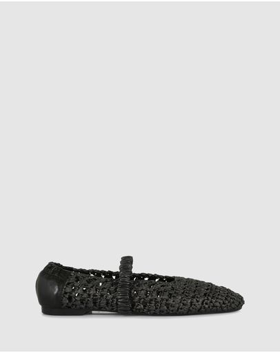 Black/black