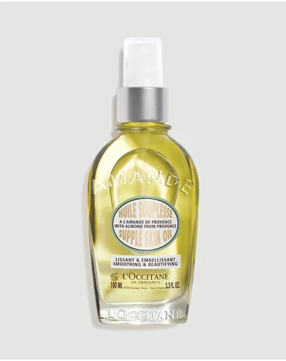 L'Occitane - Almond Supple Skin Oil 100ml