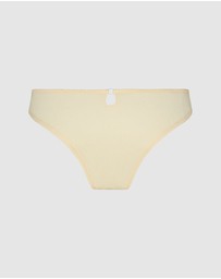Hunkemoller - Andrea Brazilian Sheer Panty