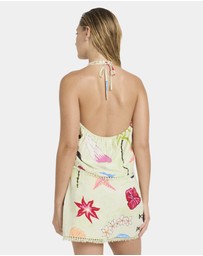 Billabong - Womens Lottie Hall Halter Top