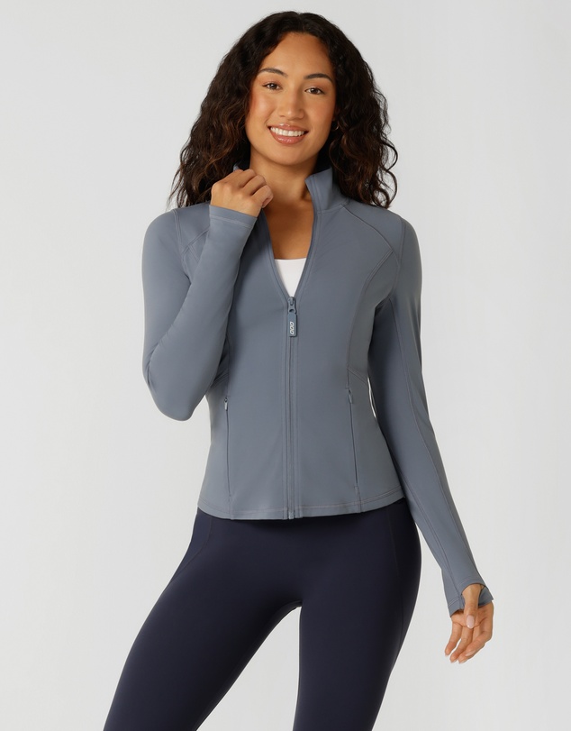 Lorna Jane - Amy Active Tech Zip Through Jacket