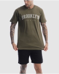 Counter Culture - Brooklyn Tee