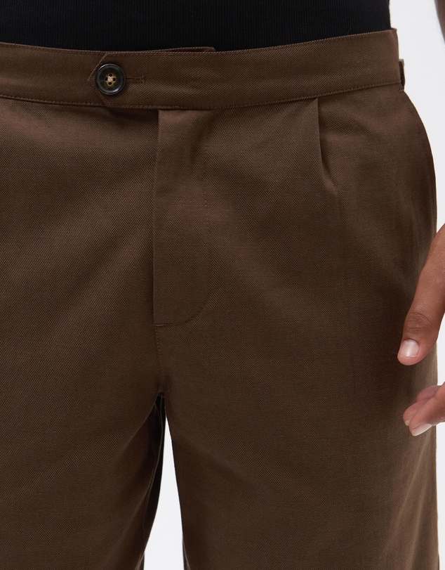 AERE - Soren Twill Shorts