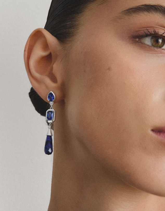 THOMAS SABO - THOMAS SABO Earrings with stones