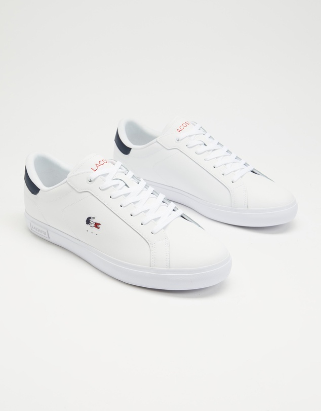 Lacoste - Powercourt 125 1 SMA - Men's
