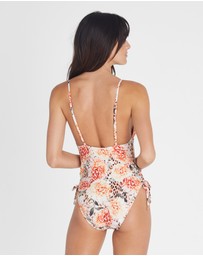 Heaven Australia - Marigold Hazel One Piece