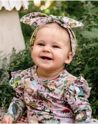 Fleur Harris - Faraway Friends' Sweetie Headband in Lilac