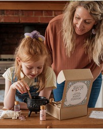 The Little Potion Co - Enchanted Garden Mindful Potion Kit