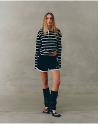 SSAINT - Dylan Rugby Polo