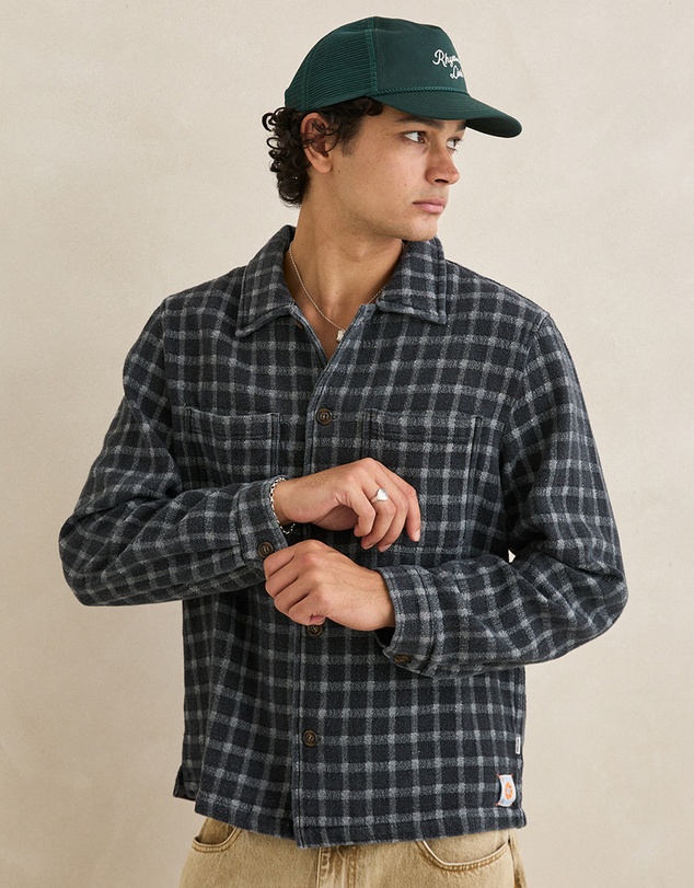 Rhythm - Script Trucker Cap