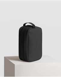 Gaston Luga - Spläsh - Waterproof Double Zipped Toiletry Travel Bag