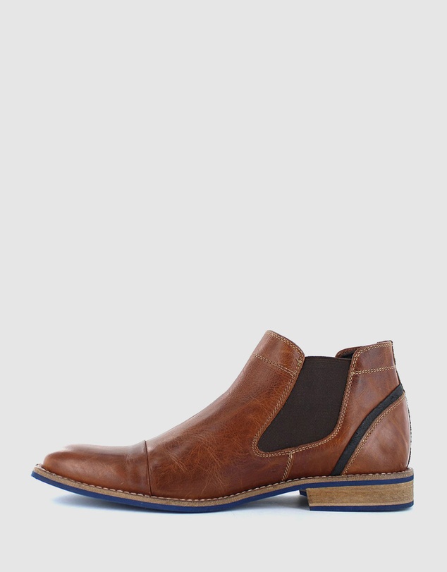 Wild Rhino - Diego Chelsea Boots