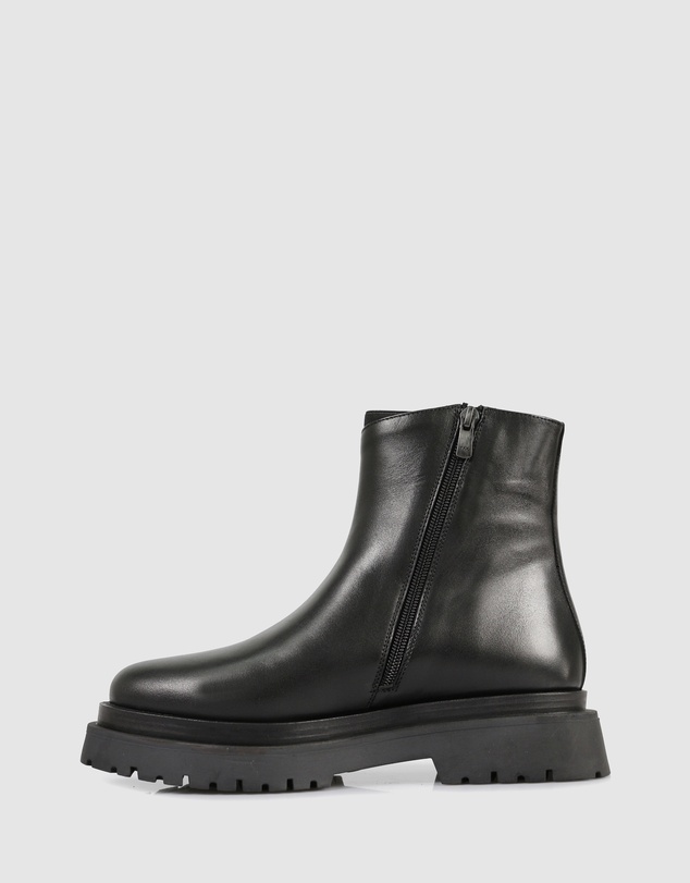 S by Sempre Di - Teagan Ankle Boots