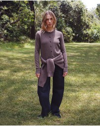 Assembly Label - Benny Knit Cardigan