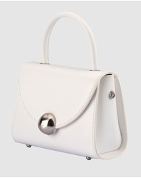 Olga Berg - Hux Top Handle Bag