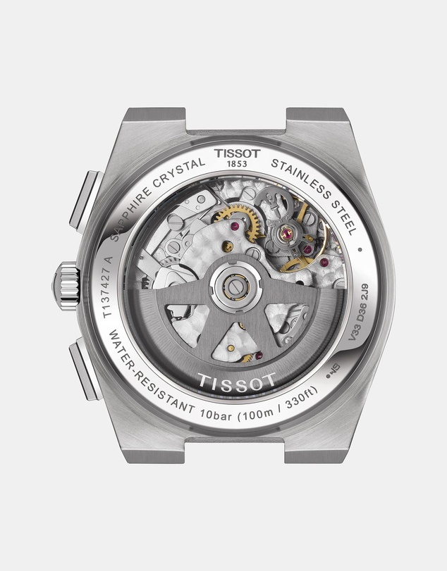 Tissot - PRX Automatic Chronograph