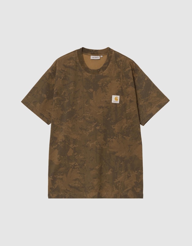Carhartt WIP - SS Camo Combi T-Shirt