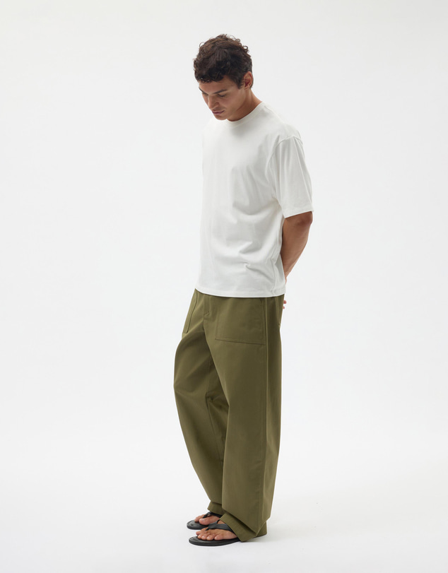 AERE - Classic Fatigue Pants