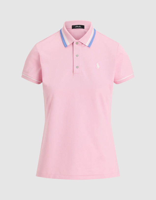 Polo Ralph Lauren - Tailored Fit Jersey Polo Shirt