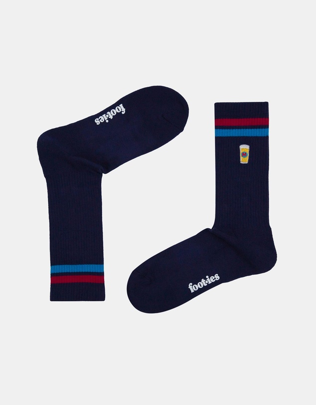 American Needle - Melbourne Bitter Bottle Pint Sneaker Sock 2 Pack