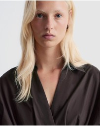 & Other Stories - Fitted-Waist Cotton Shirt