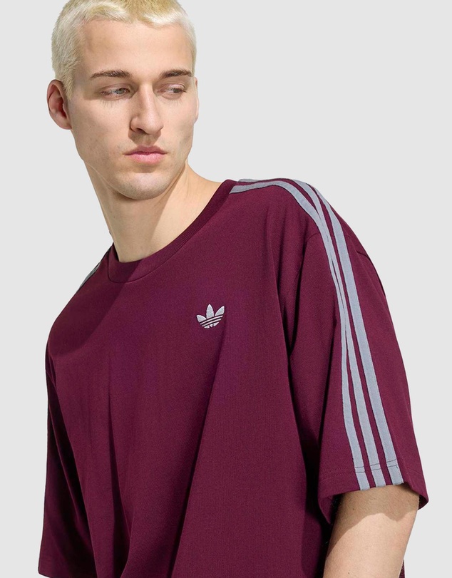 adidas Originals - Adicolor 3-Stripes Oversized Tee
