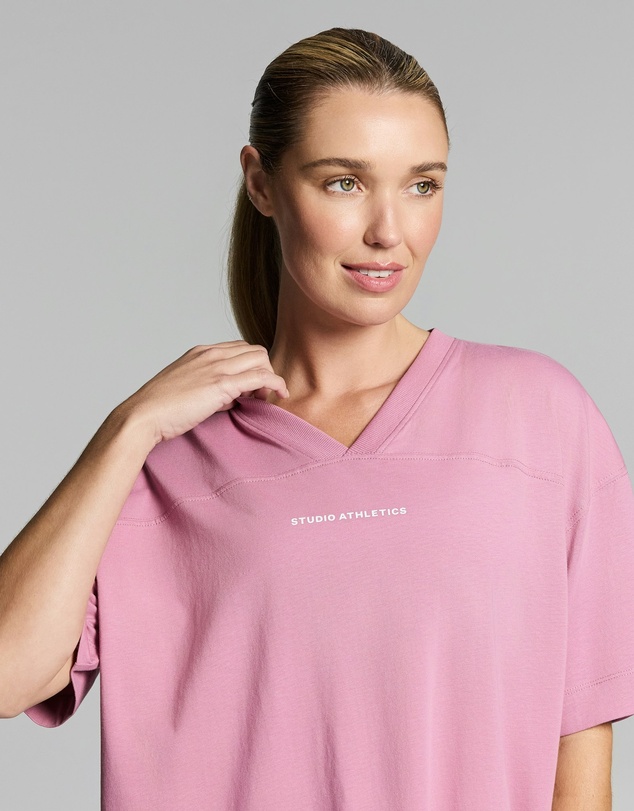 Rockwear - Home Game Oversize Tee