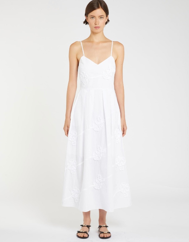Marella - Lily Whisper Poplin Dress