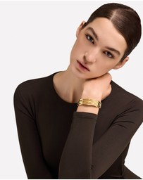 Furla - Furla Mionido Gold-Tone Bangle