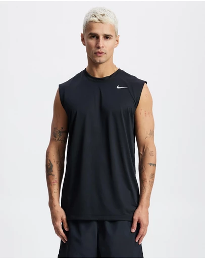 Nike - DriFIT Legend Fitness Sleeveless T-Shirt