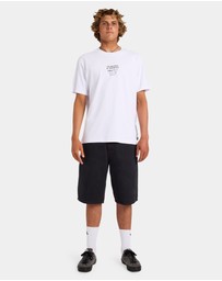 RVCA - Mens Palm Reel T-Shirt