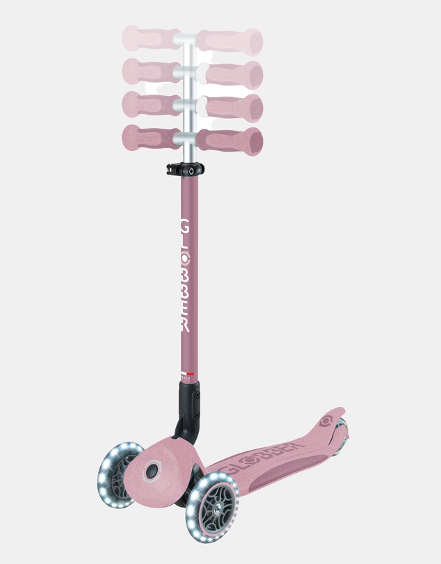 Globber - Go Up Deluxe Ecologic 360