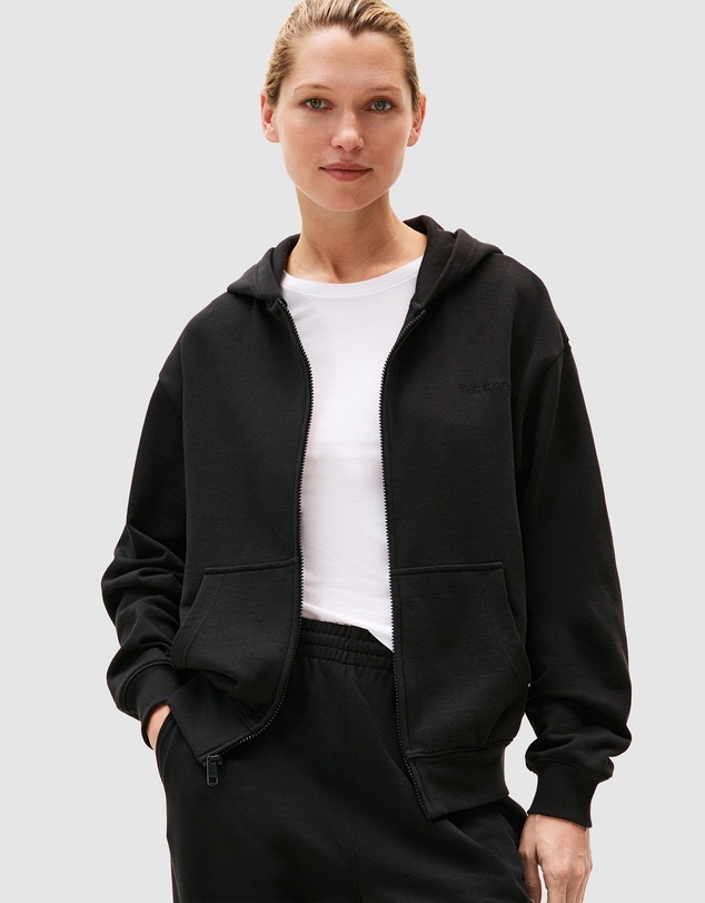Tommy Hilfiger - Essential Zip Thru Lounge Hoodie