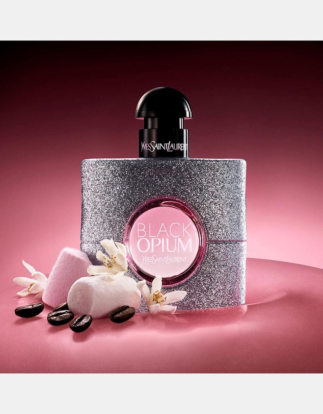Yves Saint Laurent - Black Opium Glitter 50ml