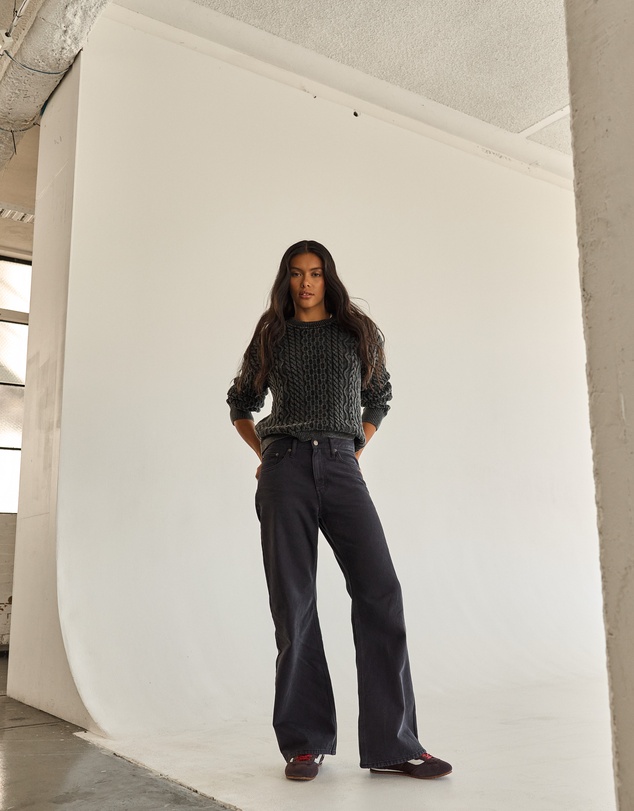 Levi's - Loose Boot Jeans