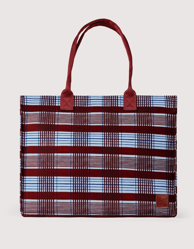 The Somewhere Co - Mulberry Ultimate Tote Bag