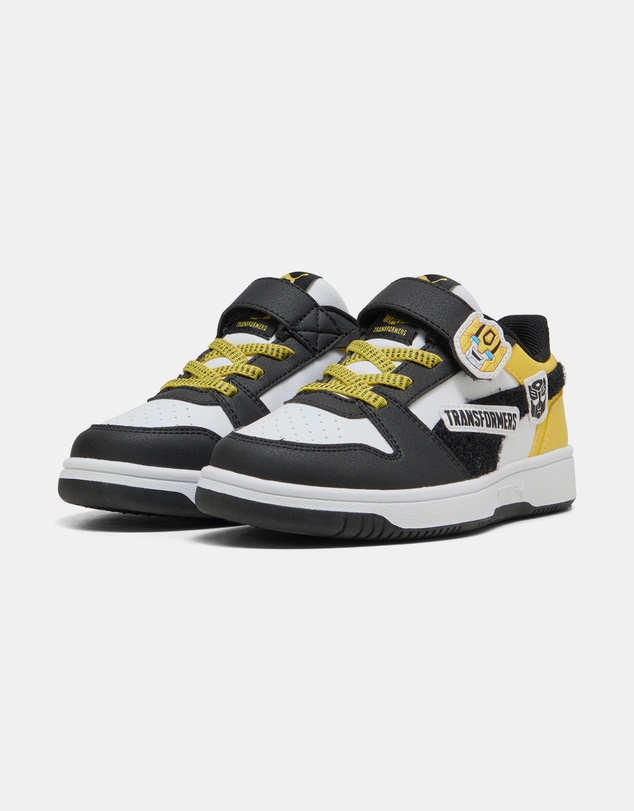 Puma - TRANSFORMERS Rebound Slam Low Sneakers - Unisex