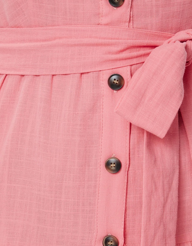 Pink Ruby - Eden Midi Dress