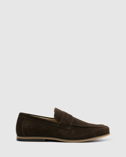 Tarocash - Jonson Suede Dress Loafer