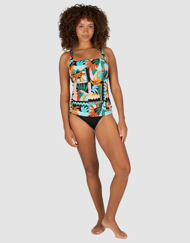 Baku Swimwear - Grenada Multi-Fit Singlet Top