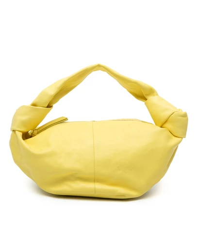 Pre-Loved by Azura Reborn - Pre-Loved Calfskin Double Knot Bag