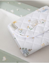 Living Textiles - Waterproof Travel Change Mat - Goosey Goosey