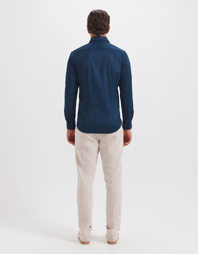 SABA - Stretch Poplin Shirt