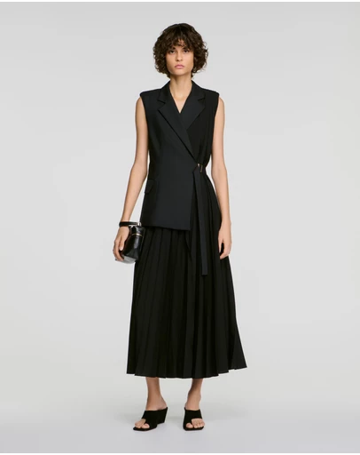 Sandro - Eleonore Dress