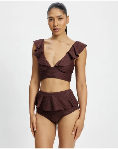 Duskii - Frill Top